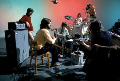 O filme "Let It Be", de 1970, será restaurado e lançado pela Disney+ em 8 de maio