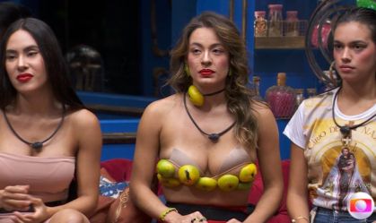 beatriz-bbb24-roupa-laranja