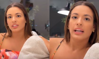 Ex-BBB Beatriz conhece a casa de Carlinhos Maia e pede ajuda para namorar