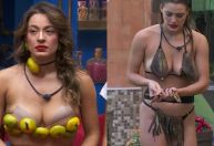 Saiba qual é o risco do contato de cascas de frutas com a pele