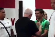 Diretor do São Paulo que xingou Abel Ferreira pede desculpas antes de clássico