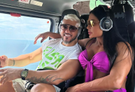 "Não tive problema com traição", diz Gracyanne sobre Belo após BBB25