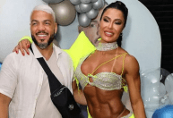 Gracyanne Barbosa se pronuncia após fim de casamento com Belo: 