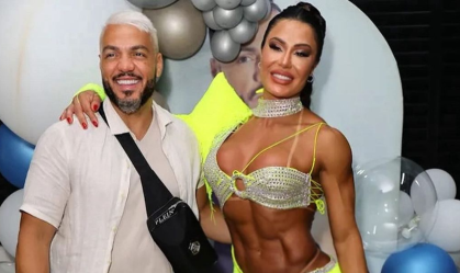 belo e gracyanne 5