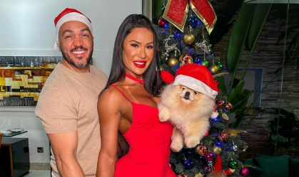 belo e gracyanne 6