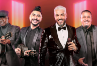 Turnê revival de Belo com Soweto começa nesta sexta-feira (19)