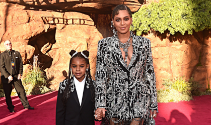 beyoncé e blue