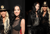 iHeartRadio Music Awards 2024: Beyoncé posa ao lado de Katy Perry e Cher