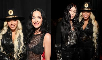 beyonce katy e cher