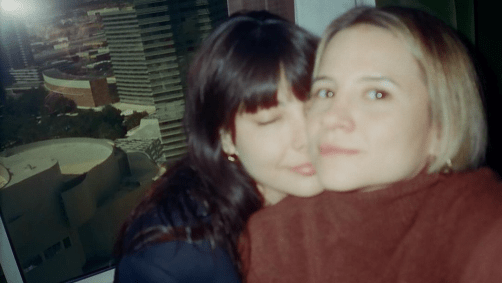 "dia 24 é um dos nossos tantos dias. Infinitos sejam eles com você", escreveu Rafaella Caniello na publicação