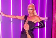 "Renascer": quem é Bianca DellaFancy, drag queen que interpreta Janaína