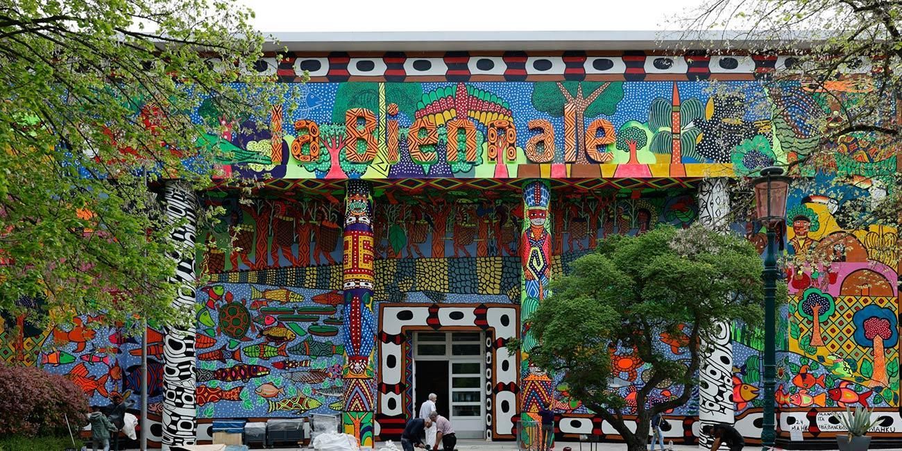 Exposição acontece desde 1895 em Veneza, na Itália