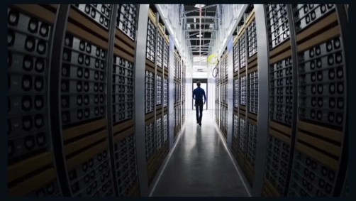 Estima-se que aproximadamente 328,77 milhões de terabytes são gerados por dia