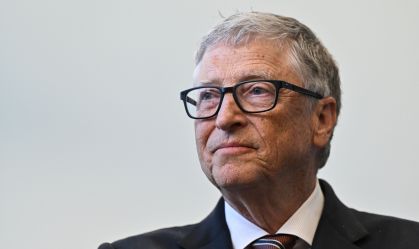 Bill Gates fala sobre fim de sua fundação e doação de fortuna de US$ 107 bi
