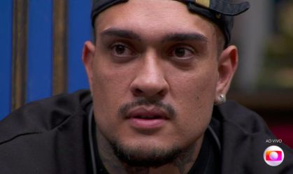 MC Bin Laden foi 17º eliminado do BBB24
