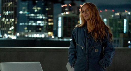 Blake Lively em &quot;É Assim Que Acaba&quot;