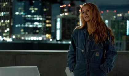 Blake Lively em "É Assim Que Acaba"