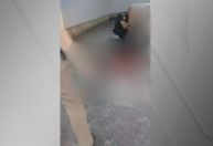 Homem é baleado por policial na estação da Luz após tentar pular catraca