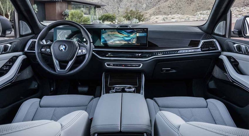 BMW X5: modelo PHEV será fabricado no Brasil / Divulgação