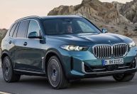 BMW X5: marca vai fabricar SUV híbrido plug-in no Brasil