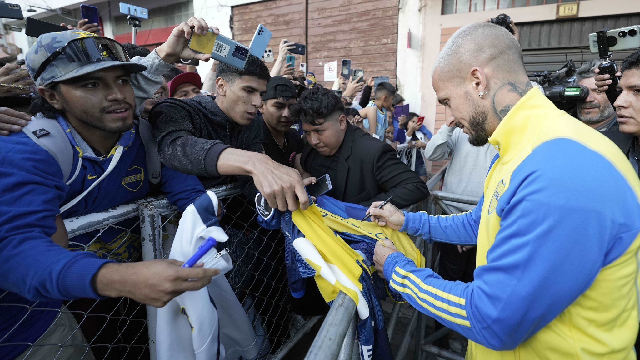 boca juniors_sucre