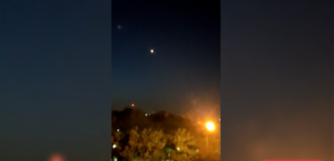 Ataque de Israel ao Irã / CNN