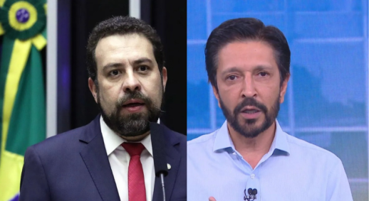 Home CNN pesquisa Boulos Nunes