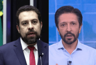 Nunes e Boulos apostam em aumento de rejeição e “Efeito Russomano” sobre Marçal