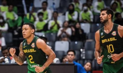 Basquete: Brasil vai enfrentar europeus em amistosos antes do Pré-Olímpico