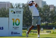 PGA Tour Américas: Golfistas brasileiros têm maior desafio do ano no Campo Olímpico