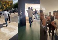 Após confusão com integrante do MBL, ação contra Glauber Braga chega ao Conselho de Ética