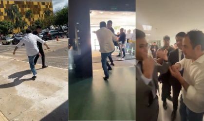 Após confusão com integrante do MBL, ação contra Glauber Braga chega ao Conselho de Ética
