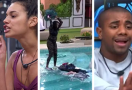De "chora, bonequinha" a "calma, calabreso": as maiores brigas do BBB24