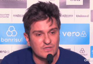 Dirigente do Grêmio dispara contra arbitragem e promete reclamação formal na CBF