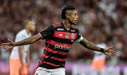 Flamengo consegue efeito suspensivo, e Bruno Henrique enfrenta o Cuiabá