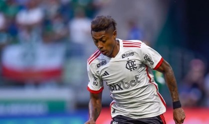 Bruno Henrique reclamou da altitude de La Paz, na derrota do Flamengo