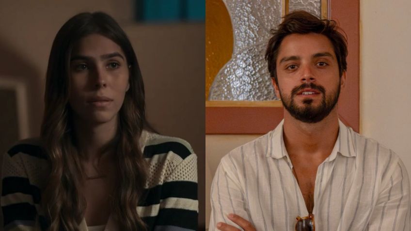 Venâncio (Rodrigo Simas) se incomodará com as amigas de Buba (Gabriela Medeiros) / Reprodução/Globoplay l Globo/ Beatriz Damy