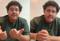 Lucas Buda posta pedido de desculpas para Camila Moura: "Quero conversa com ela"