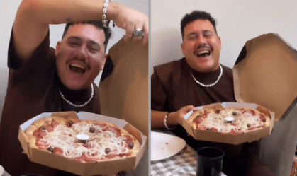 buda pizza calabresa