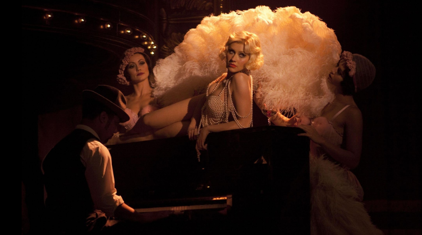 burlesque