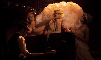 burlesque