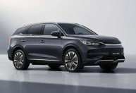 Novo BYD Tan 2025: SUV elétrico muda visual e ganha mais autonomia