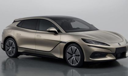 BYD Denza Z9 GT: conheça a perua elétrica esportiva que chega à Europa em 2025