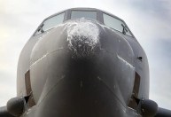 Exclusivo: CNN viaja a bordo de missão de bombardeiro dos EUA às portas da China