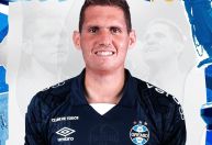 Cruzeiro e Grêmio oficializam troca de Rafael Cabral por Gabriel Grando