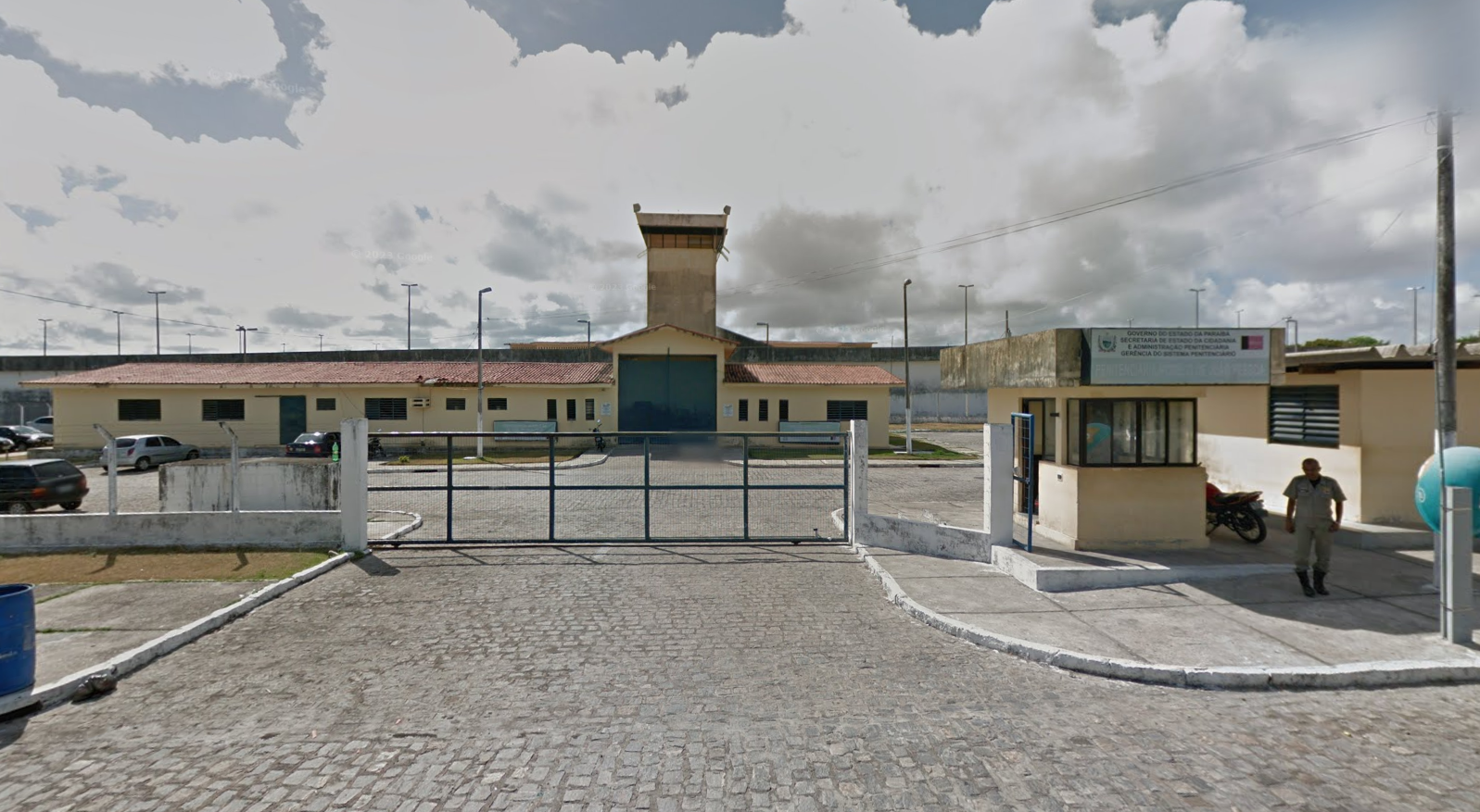 Criminoso fugiu de presídio de segurança máxima na Paraíba