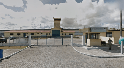 Criminoso fugiu de presídio de segurança máxima na Paraíba