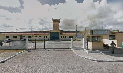 Criminoso fugiu de presídio de segurança máxima na Paraíba