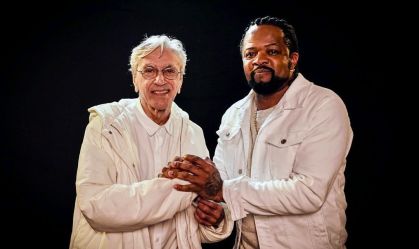 caetano e xande