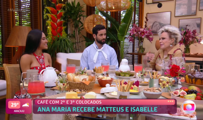 cafe isa e matteus